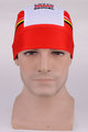 Cycling bandana - LOTTO 2018 - red/white