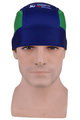 Cycling bandana - ORICA 2018 - green/blue