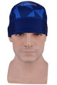 Cycling bandana - VINI FANTINI 2018 - blue