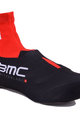 Cycling shoe covers - BMC 2018 - black/red