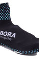 Cycling shoe covers - BORA 2018 - black