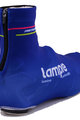 BONAVELO Cycling shoe covers - LAMPRE 2018 - blue