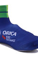 BONAVELO Cycling shoe covers - ORICA 2018 - green/blue