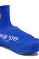 BONAVELO Cycling shoe covers - QUICKSTEP 2018 - blue