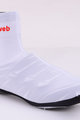 Cycling shoe covers - SUNWEB 2018 - white