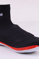 Cycling shoe covers - TREK 2018 - red/black
