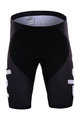 Cycling shorts without bib - SKY 2017 KIDS - black