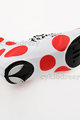 BONAVELO Cycling shoe covers - TOUR DE FRANCE - red/white