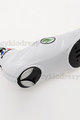 BONAVELO Cycling shoe covers - TOUR DE FRANCE - white