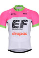 BONAVELO Cycling short sleeve jersey - CANNONDALE 2018 - pink/white