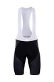 BONAVELO Cycling bib shorts - DIMENSION DATA 2018 - black