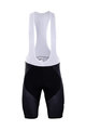 BONAVELO Cycling bib shorts - MOVISTAR 2018 - black