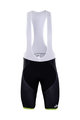 Cycling bib shorts - ORICA 2018 - black