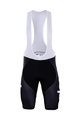 BONAVELO Cycling bib shorts - SKY 2018 - black