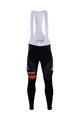 Cycling long bib trousers - BMC 2018 SUMMER - black
