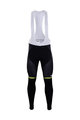 Cycling long bib trousers - ORICA 2018 SUMMER - black