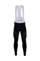 Cycling long bib trousers - SKY 2018 SUMMER - black
