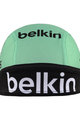 BONAVELO Cycling bandana - BELKIN  - turquoise/black