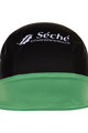 Cycling bandana - SECHE - green/black