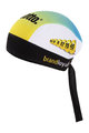 BONAVELO Cycling bandana - LOTTO 2015 - yellow/black/white