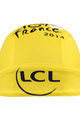 BONAVELO Cycling bandana - TOUR DE FRANCE 2014 - yellow