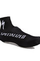 Cycling shoe covers - SPECIALIZED 2014 - white/black