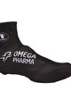BONAVELO Cycling shoe covers - OMEGA PHARMA 2014 - black