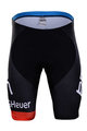Cycling shorts without bib - BMC 2018 KIDS - black/red