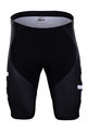 Cycling shorts without bib - SKY 2018 - black