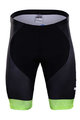 Cycling shorts without bib - CANNONDALE 2018 - green/black