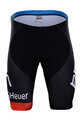 Cycling shorts without bib - BMC 2018 - red/black/blue