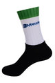 BONAVELO Cyclingclassic socks - BARDIANI 2018 - green/black/white