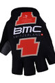 Cycling fingerless gloves - BMC 2018 - red/black