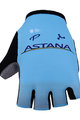 BONAVELO Cycling fingerless gloves - ASTANA 2018 - light blue
