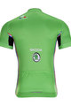 BONAVELO Cycling short sleeve jersey - TOUR DE FRANCE - green