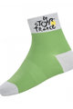Cyclingclassic socks - TOUR DE FRANCE  - green