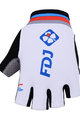 BONAVELO jersey-bibshorts-gloves-socks-hat - GROUPAMA FDJ 2019 - white/blue/red