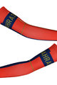 BONAVELO Cycling hand warmers - BAHRAIN MERIDA 2019 - blue/red