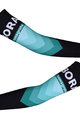 BONAVELO Cycling hand warmers - BORA 2019 - black/green