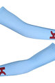 BONAVELO Cycling hand warmers - KATUSHA 2019 - blue