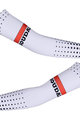 BONAVELO Cycling hand warmers - LOTTO SOUDAL 2019 - white