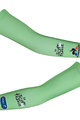 BONAVELO Cycling hand warmers - TOUR DE FRANCE - green