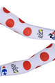 BONAVELO Cycling hand warmers - TOUR DE FRANCE - red/white