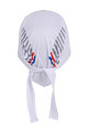 BONAVELO Cycling bandana - GROUPAMA FDJ 2019 - white