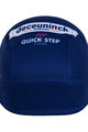 BONAVELO Cycling bandana - QUICKSTEP 2019 - blue