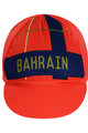 Cycling hat - BAHRAIN MERIDA 2019 - red/blue