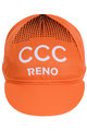 BONAVELO Cycling hat - CCC 2019 - orange
