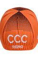 BONAVELO Cycling hat - CCC 2019 - orange