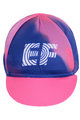 BONAVELO Cycling hat - EDUCATION FIRST 2019 - blue/pink