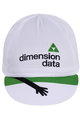 BONAVELO Cycling hat - DIMENSION DATA 2019 - white